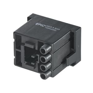 Module EPIC MCS 8 RJ45 INDUSTRIAL ETHERNET VVE=5