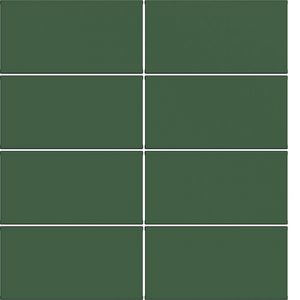 Afdekking KNX taster 8-voudig A.x/C.x forest mat
