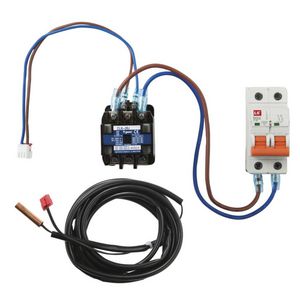 Installatiekit / aansluitset PHLTC (oude Hydro Box voor R410A Split 3 Ø - HN1639 NK3)