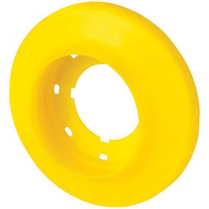 Lichtring Led 60mm 230VAC geel