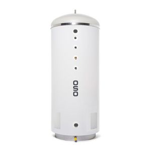 Boiler RVS MAXI STANDAARD 1000 liter 2x7,5 KW 3x400V