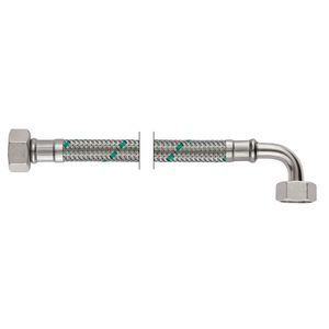 Flexibele slang DN10 BINXBIN haaks 1/2X1/2 66873125