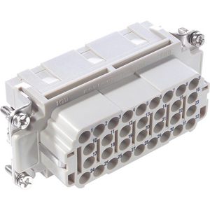 H-EE 32 BCM FEMALE INSERT 1-32 VVE=5