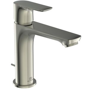 Connect Air wastafelmengkr grande 5l/min. waste silver storm (rvs look)