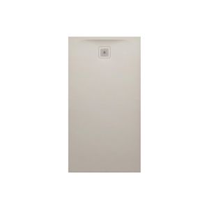 Douchevloer 1500 x 800 x 42mm beige matt H2139511860001