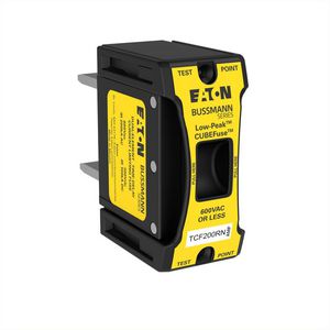 Zekeringblok TIME DELAY CUBEFUSE 200A NON-IND