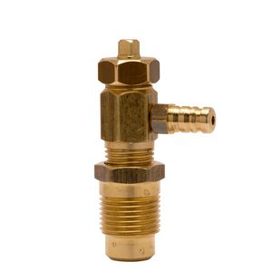 DTA-V 3/8" meetnippel 90mm