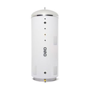 Boiler RVS MAXI XPRESS 1000 liter 3x9 KW 3x400V