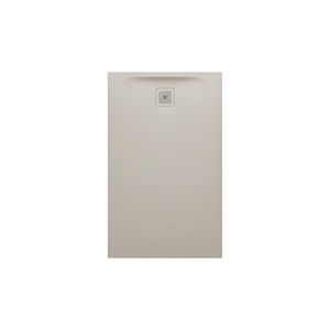 Douchevloer 1300x800x42mm beige matt H2159551860001