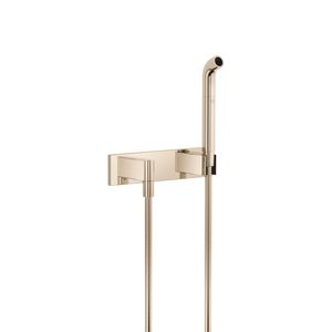 Gietpijp afdekplaat FlowReduce Champagne (22kt Goud)