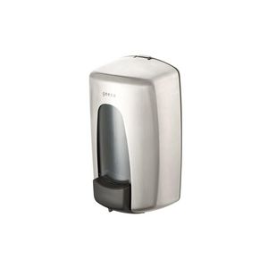 Zeepdispenser wandmodel 1000ml RVS geborsteld PUBLIC AREA