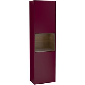Hoge kast Finion 418x1516x270mm Peony Matt Lacquer G460GNHB