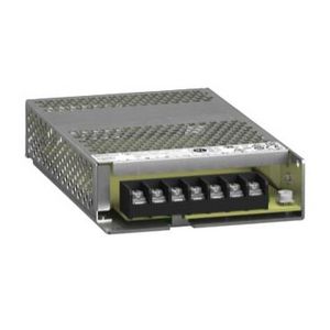 Regulated Power Supply 100...240V AC 24V 6.2A single phase