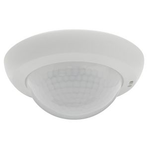 Aanwezigheidsmelder ST 360gr. VZ wit IP20 KNX Secure 24m 4Ka