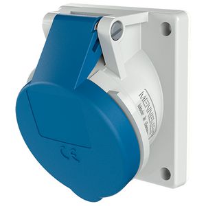 Inbouwwandcontactdoos 16A 3-polig  6H 230V IP44 TwinCONTACT