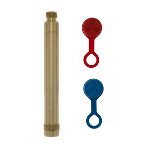 Meetnippel 103mm M14x1