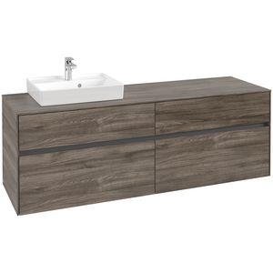 Collaro Wastafelonderkast 1600x548x500mm C07800RK