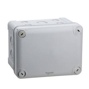 Kabeldoos Uitstoters 8xM12/16 + 4xM16/20+2xM20/25 150x105