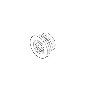 Aansluiting 18,5x11mm 0929050201090