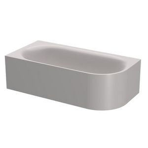 Bad BetteLux Oval IV Silhouette 1950×950mm Dust