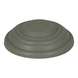 Plafondkap SmartCup PP Large RAL7033 cement grijs