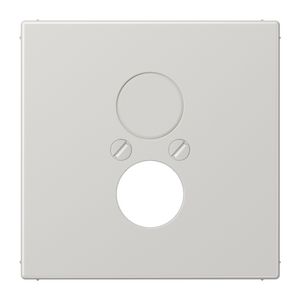 Afdekking lichtgrijs v. BNC en L2S LS990