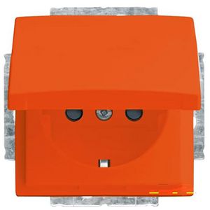 Wcd ra kv kd centraalplaat oranje inb SI-B (20 EUKB-14-914)