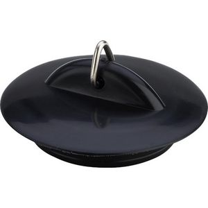 Plugstop 45,5 kunststof/zwart 9934-109394 VVE=25