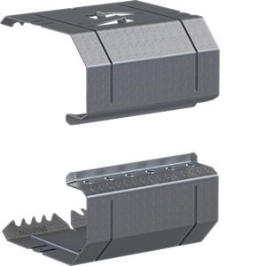 Koppelset voor goot BRS 85x170mm verzinkt