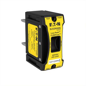 Zekeringblok TIME DELAY CUBEFUSE 125A NON-IND