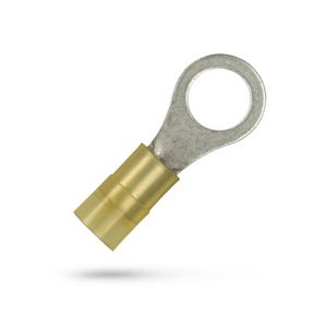 Kist a 100st. geisoleerde ringkabelsch. SP M10 4-6mm²