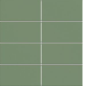 Afdekking KNX taster 8-voudig A.x/C.x aloe mat