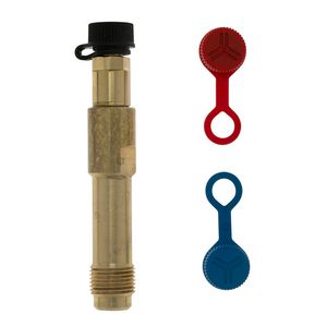 Meetnippel DTA-N 3/8" 90mm