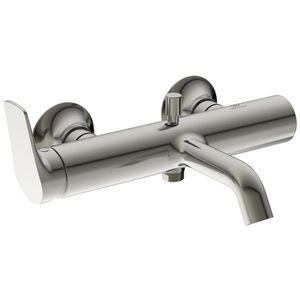 Bad/douchemengkraan 304x220x130mm silver storm (rvs-look) 12l/min La Dolce Vita