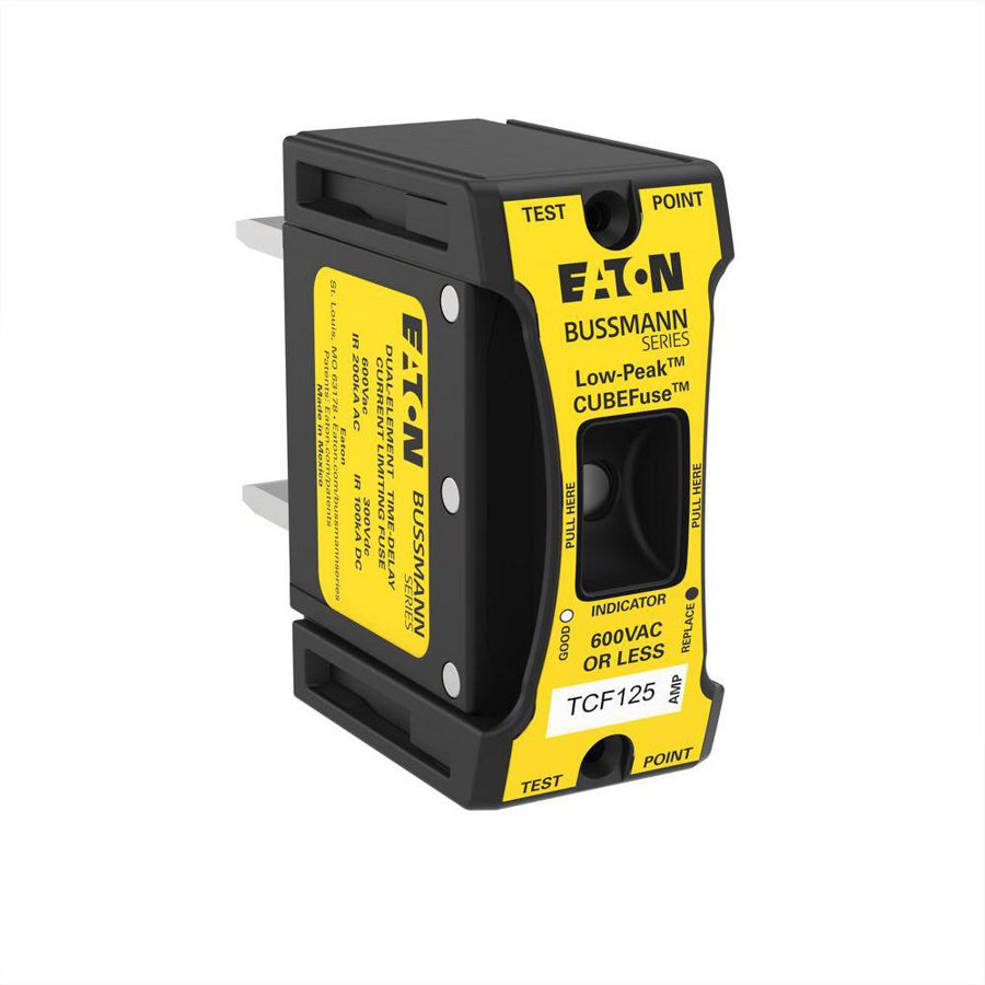 Zekeringblok TIME DELAY CUBEFUSE 125A IND