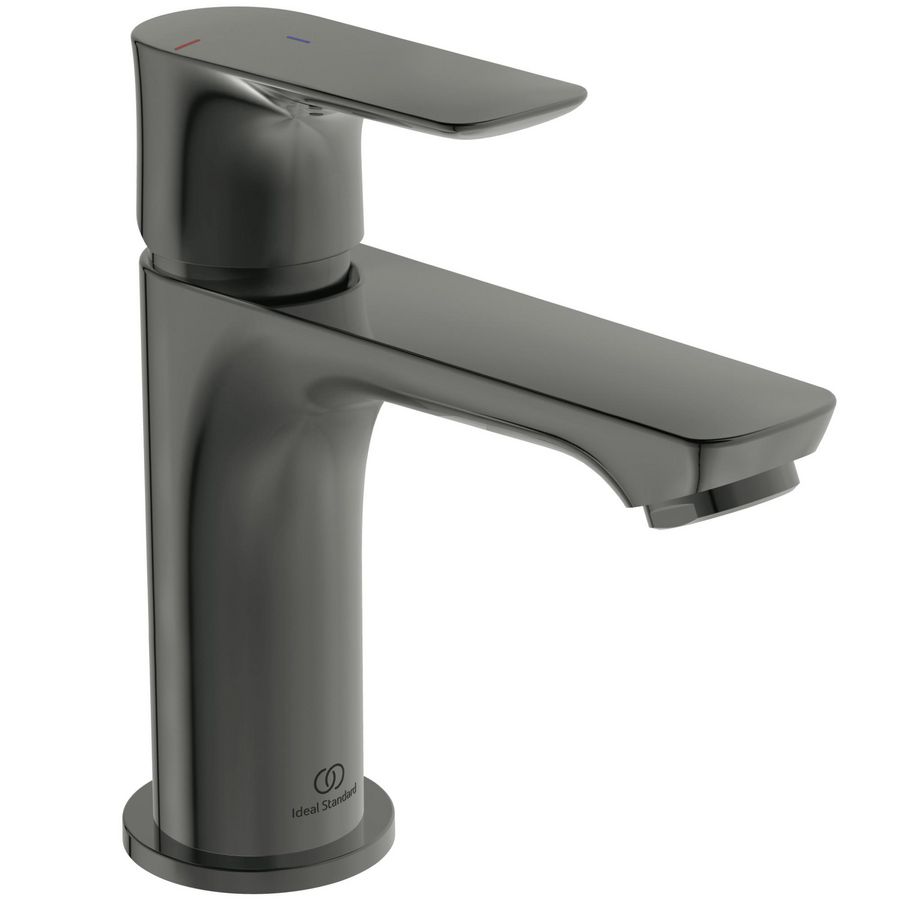 Connect Air wastafelmengkraan zonder waste bluestart magnetic grey (grijs)