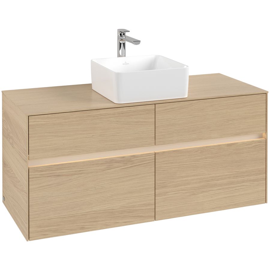 Collaro Wastafelonderkast 1200x548x500mm C041B0VJ