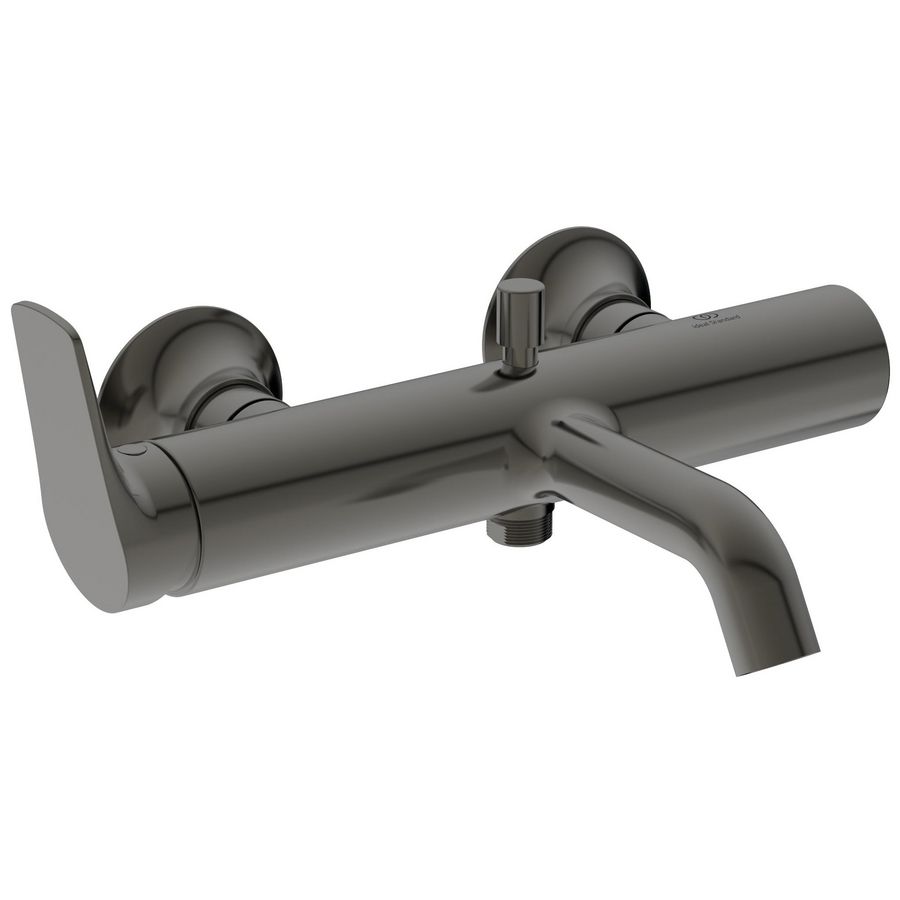 Bad/douchemengkraan 304x220x130mm magnetic grey 12l/min La Dolce Vita