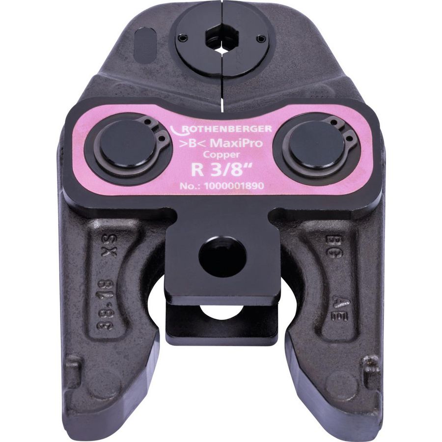 Persbekken STANDAARD ›B‹ Maxipro 3/8" (groot)