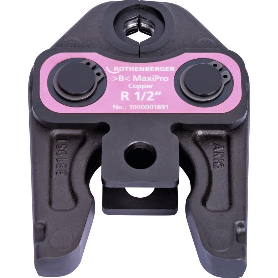Persbekken STANDAARD ›B‹ Maxipro 1/2" (groot)