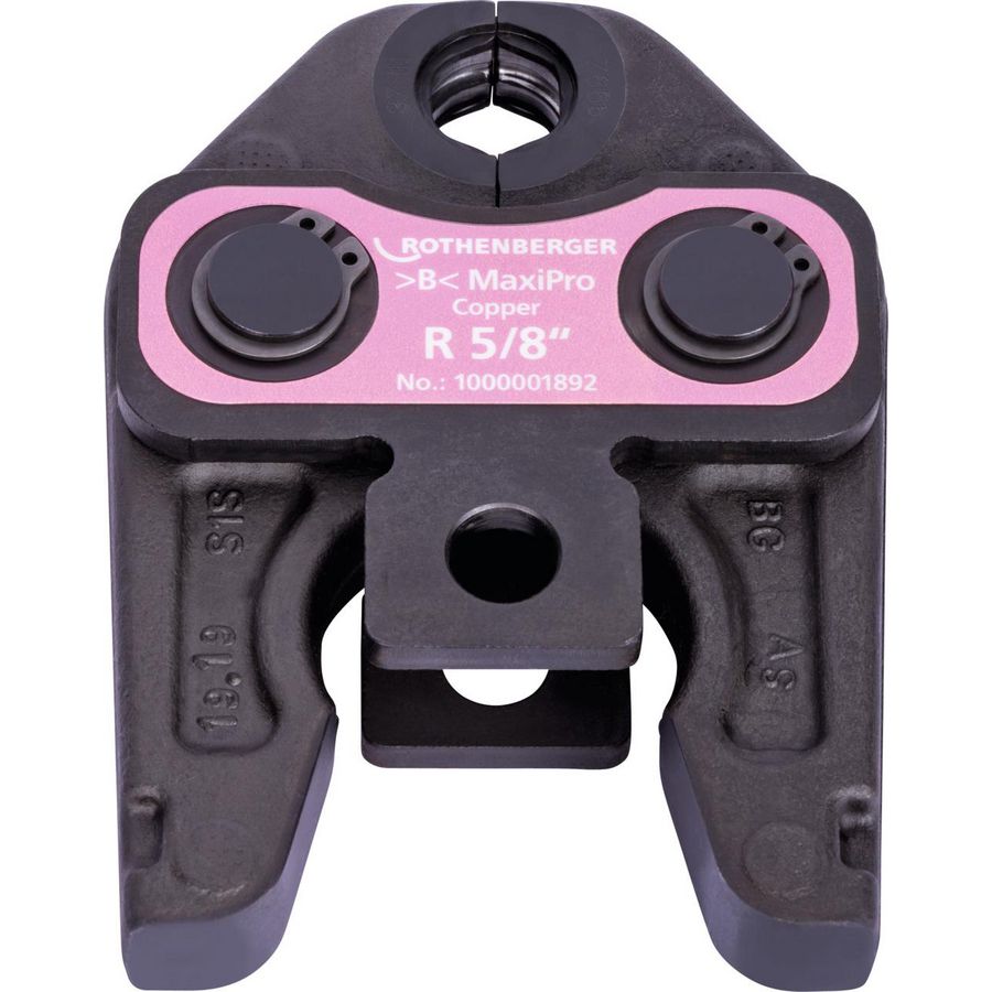 Persbekken STANDAARD ›B‹ Maxipro 5/8" (groot)
