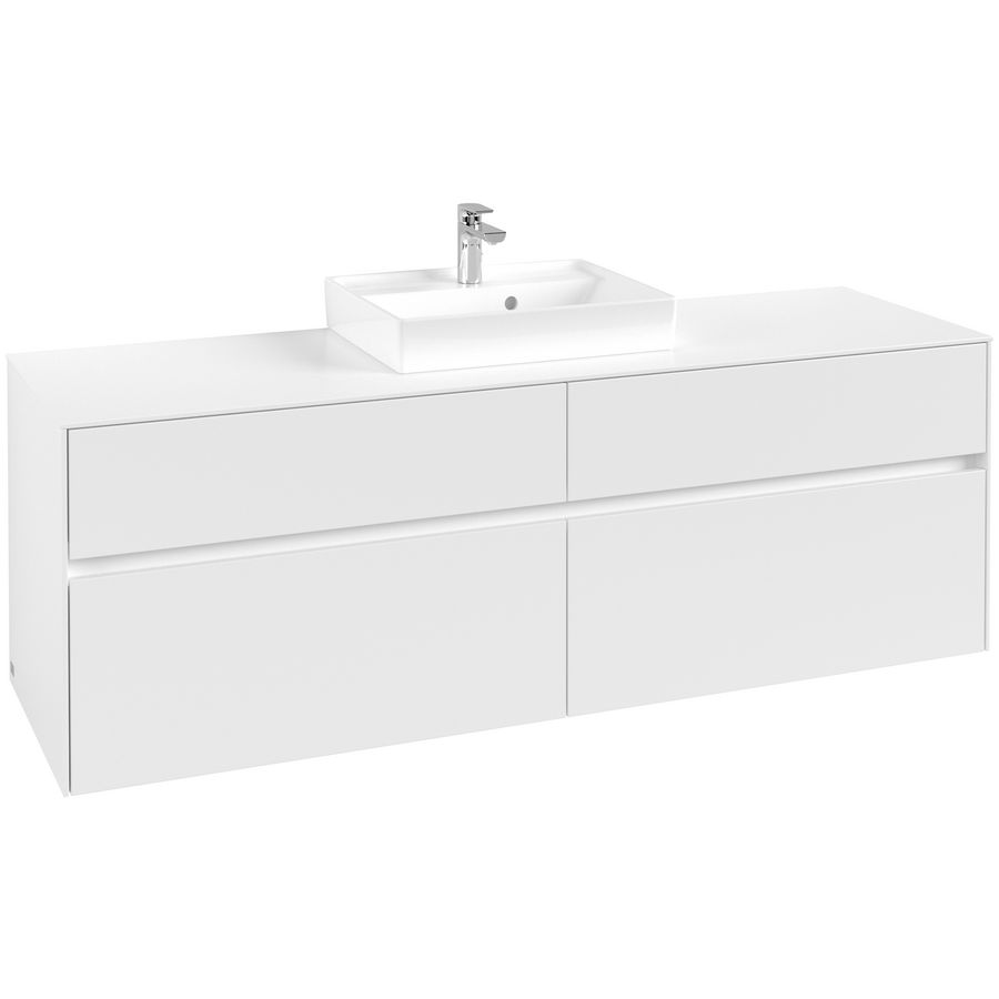 Collaro Wastafelonderkast 1600x548x500mm C07700MS