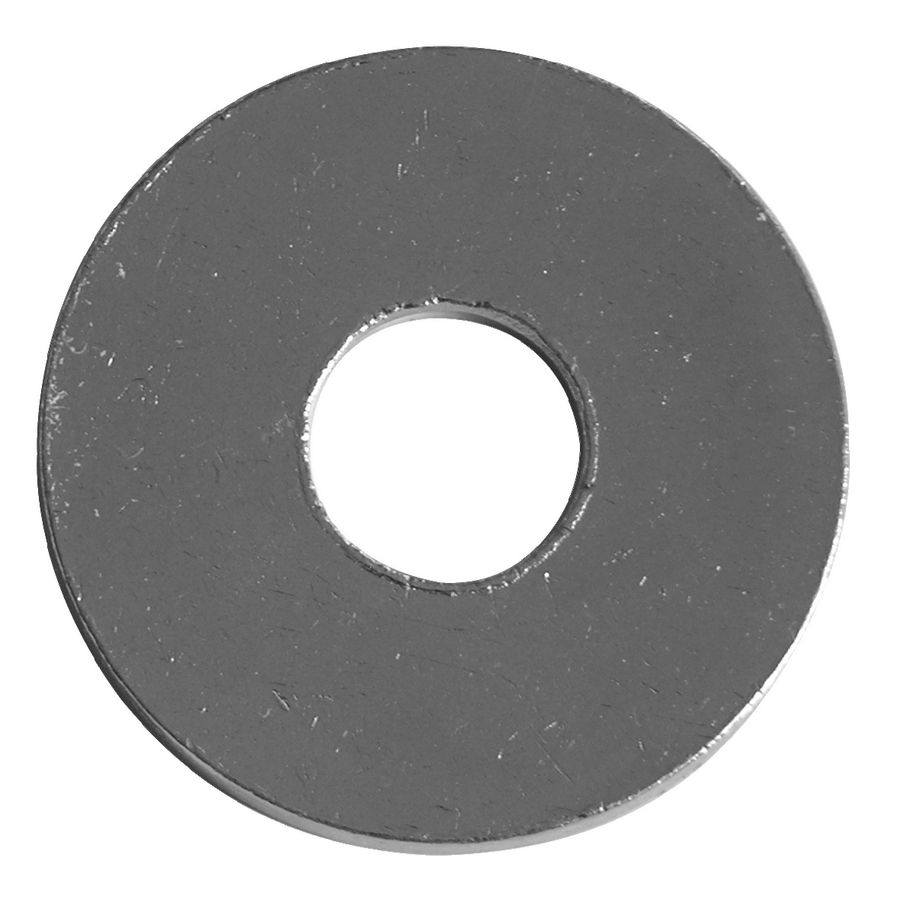 Zak a 100st. Sluitring onderlegplaatjes 4,3x12x2mm