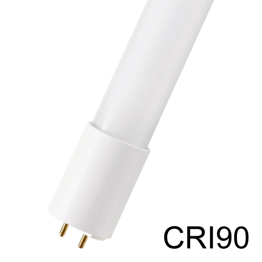 LED-lamp T8 CRI90 Ecoplus 1200 G13 20W 36W 2400lm 965 EM+AC
