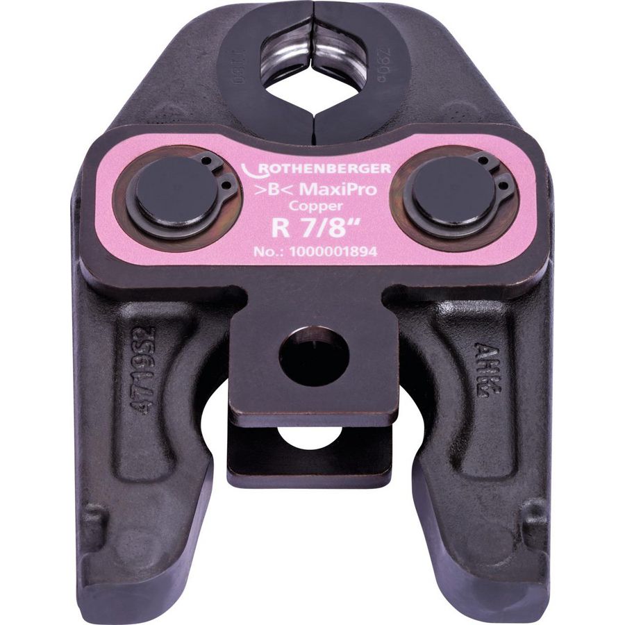 Persbekken STANDAARD ›B‹ Maxipro 7/8" (groot)