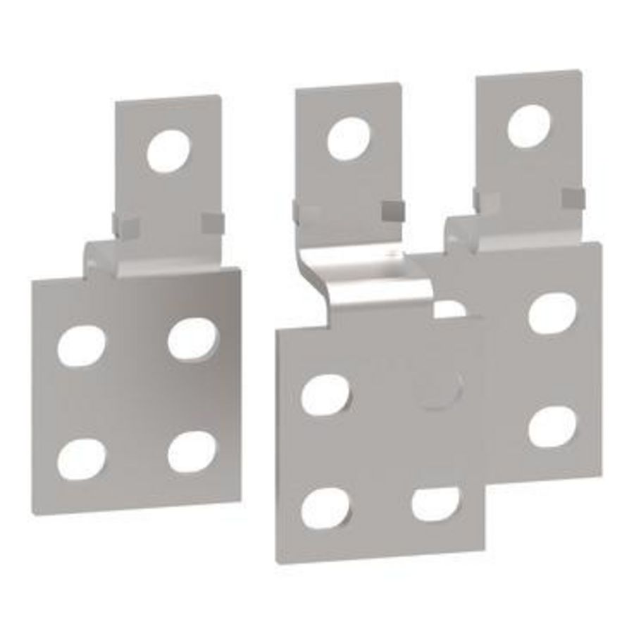 L-aansluitvlag groot LC1G115-225 3P TeSys Giga VVE=10