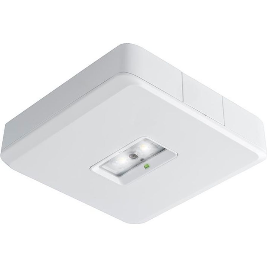 Decentraal 2W wit continu opbouw led armat 7TCA091180R0305