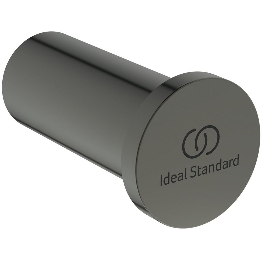 connect handdoekhaak magnetic grey (grijs) N1380A5