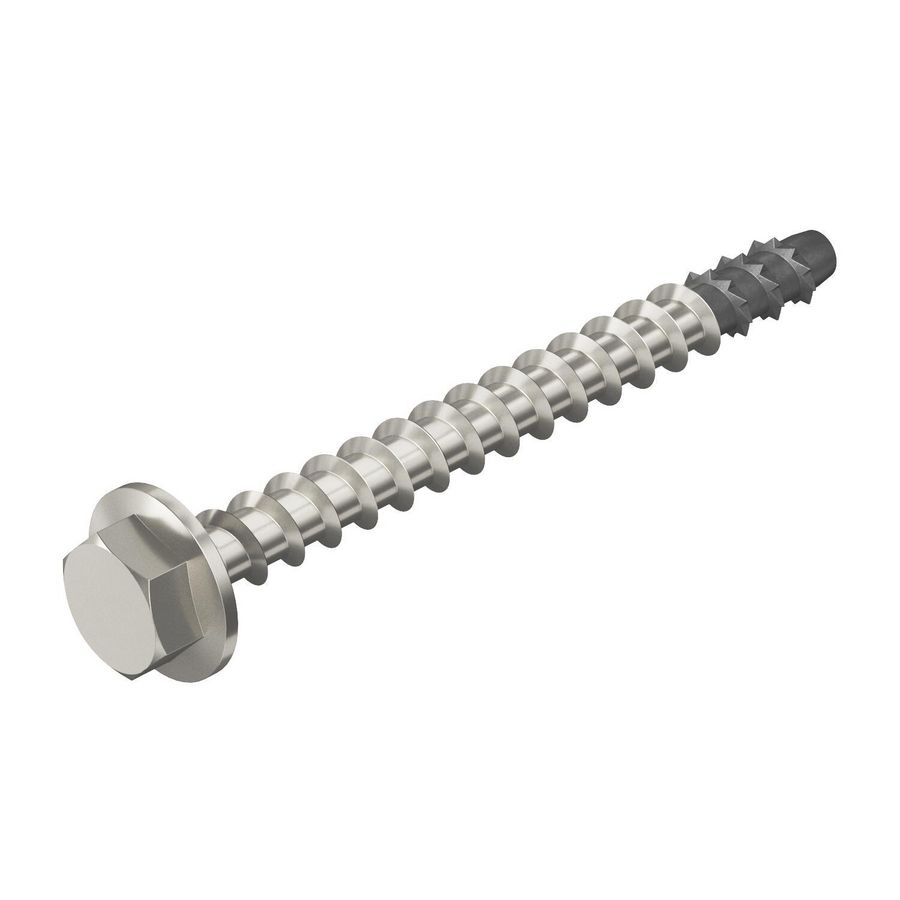 Schroefanker brandwerend aangedr. sluitring 12x120mm VVE=25