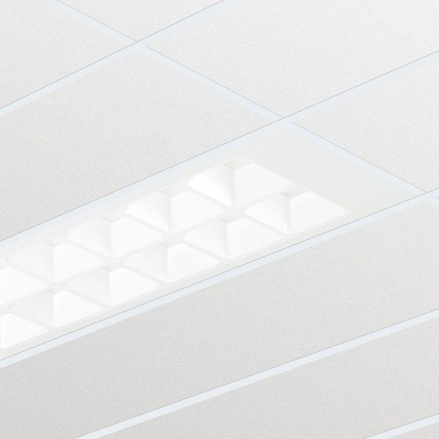 Inbouwarmatuur RC463B LED28S/BU840 PSD W31L125 CPC PIP